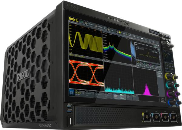 Cheap RIGOL DS70000 Series  Digital Oscilloscope with Real­‐Time Spectrum Analysis to 5 GHz for sale