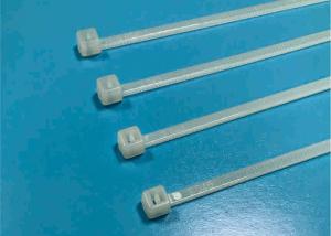 UL94V2 Nylon Tie Wraps Width 2.5mm Length 100mm With RoHS Reach Certification