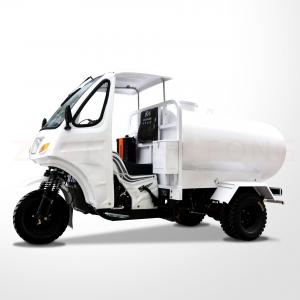 Best 800W Water Tank Tricycle Tuk Tuk 250cc Three Wheel Motorcycle for African Hot Market wholesale