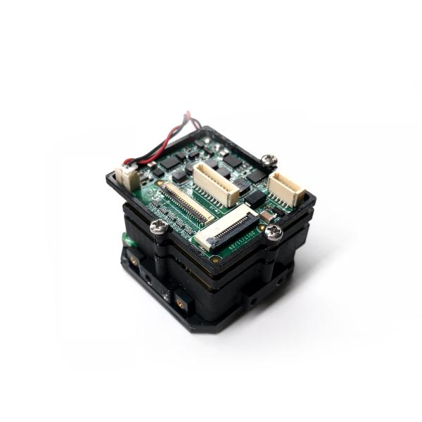 Cheap OLED Connection Thermal Imaging Module For Rifle Sight / Scope Integration for sale