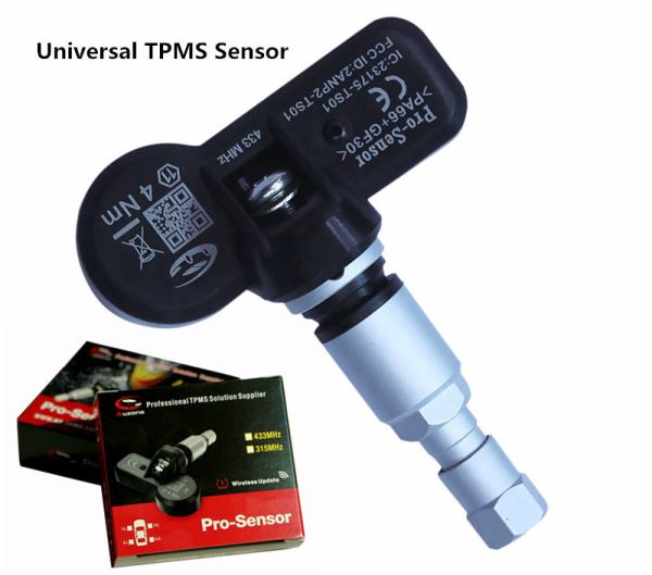 Cheap PRESS Release Prosensor Infiniti F150  Universal TPMS Sensors for sale