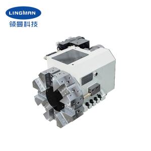 China HAK36 Hydraulic CNC Spinning Lathe Tool Turret 8 Tools CNC Lathe Turret Tool Holder on sale