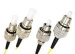 SM FC Fiber Optical Patch Cord Pigtail 0.9mm G657A1 Insertion 0.2 dB Return 55