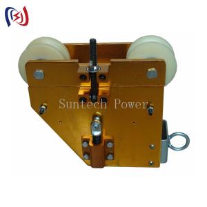 Best Optical Fiber Traction Machine Stringing ZN50 Recover Damper 70N OPGW Stringing Tools wholesale