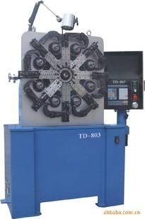 Cheap Computerized Universal Extension Spring Making Machine Three / Four Axis for sale