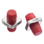 1310nm 5DB FC UPC Fiber Optic Attenuator Multimode