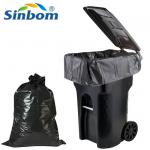 China Eco-Friendly Biodegradable Plastic Garbage Bag for Other Household Products Large Size for sale