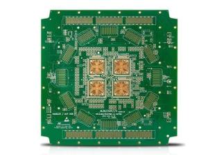 Multilayer Rigid HDI PCB Printed Circuit Board Tablet Computer Electronics Manufacturing