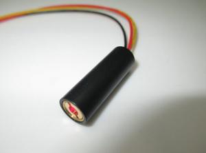 China 650nm 20mw Red Laser Diode Module with 0-50KHZ TTL modulation  For Electrical Tools And Leveling Instrument on sale