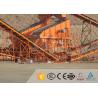 Width 800mm Industrial Conveyor Belts Wide Use Fixed And Mobile Support Type for sale