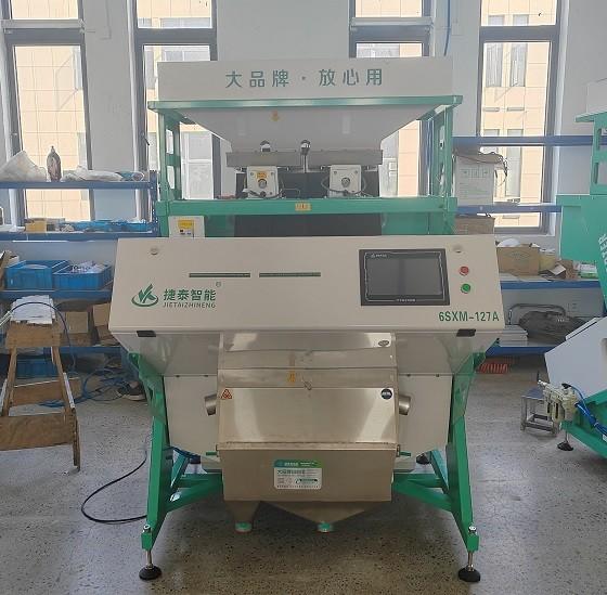 Cheap High Efficiency RGB Rice Color Sorting Machine With Excellent Quality for sale