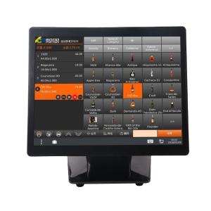Best Resolution 280 Plus POS Terminal with Capacitive Touch Panel and External Printer Option wholesale