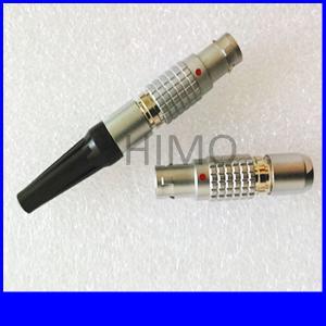 China 19 pin push pull circular connector FGG.2B.319.CLAD on sale