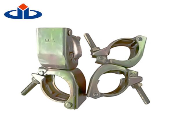 Cheap Construction Scaffolding Joint Coupler Fittings Fixed Fixed Clamp Scaffolding for sale
