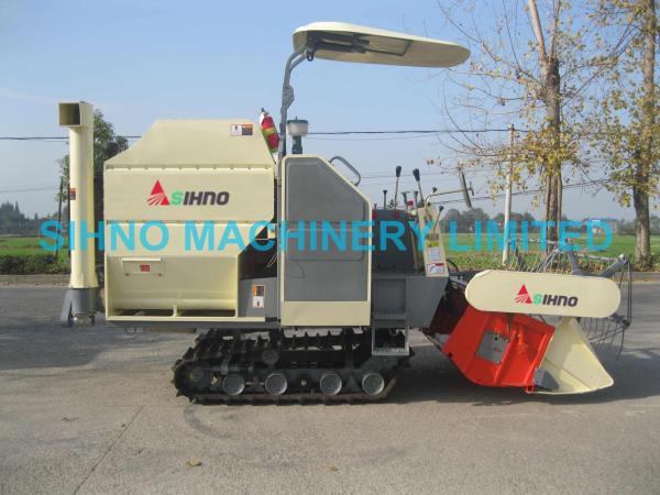 Cheap Combine Harvester Wheat, Grain, Rape Seed (4LZ-2.2Z) for sale