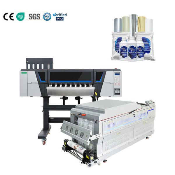 Cheap Maintop RIP Software DTF Printer With 600mm Print Width And Independent Heater Temperature Control for sale