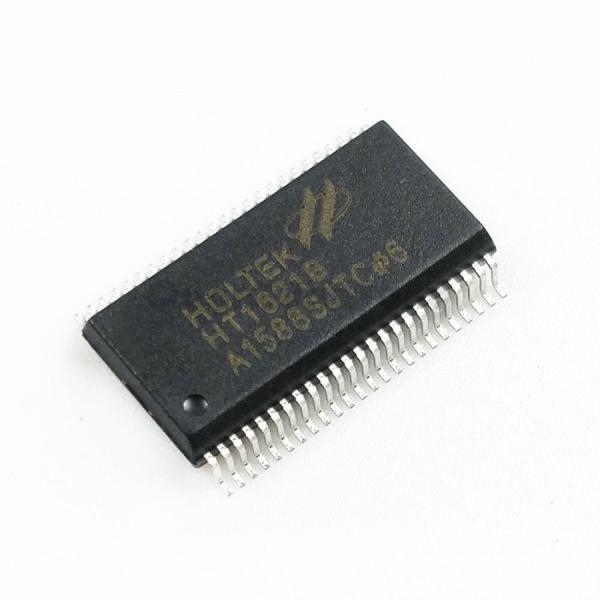 Cheap IC Chip HT1621B HT1621 SSOP-48 LCD Driver IC LDC Controller Chip Integrated Circuit RAM Mapping for I/O MCU Electronic Component for sale