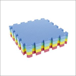 Best Sanitary Foam Mat Floor Tiles Interlocking EVA Padding For Exercising wholesale