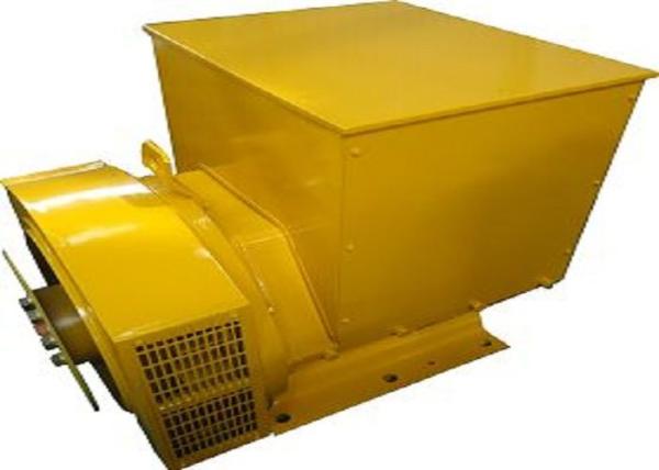 Cheap 94kw / 118kva Three Phase Synchronous Generator Excitation Alternator Class H for sale