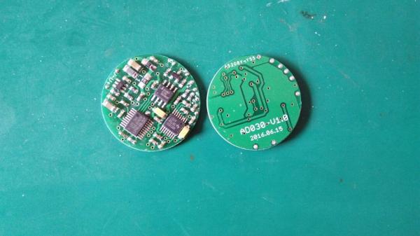 Cheap Digital transmitting module/AD130/PCB/for making digital load cell for sale
