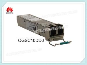 China OGSC10DD0 Huawei Optical Module ESFP GE Single Mode Module 1,310 Nm 10 Km LC on sale