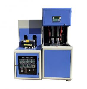 Best 0.1-2L PET Bottle Blowing Machine with 0.2-0.3MPa Cooling Water Pressure wholesale