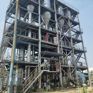 Best Maximize Energy Efficiency with Multiple-effect Evaporator for Concentrated Solutions wholesale