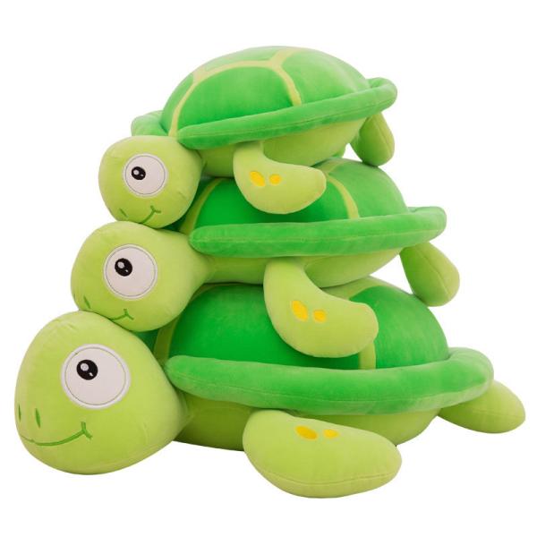 Cheap Environmentally Friendly Printing Little Turtle Sofa Cushion Pillow for sale
