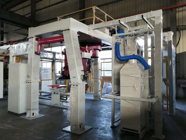 Cheap Brass Fuacet Low Pressure Die Casting Machine Horizontal for sale