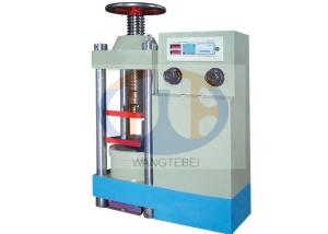 Best Digital Display Concrete Testing Machine Manual And Electrical Adjusting wholesale