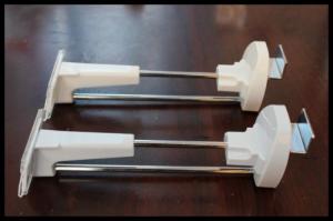 COMER Security Anti-Theft Display Hooks for Cellphone Accessories mobile phone security lock devices