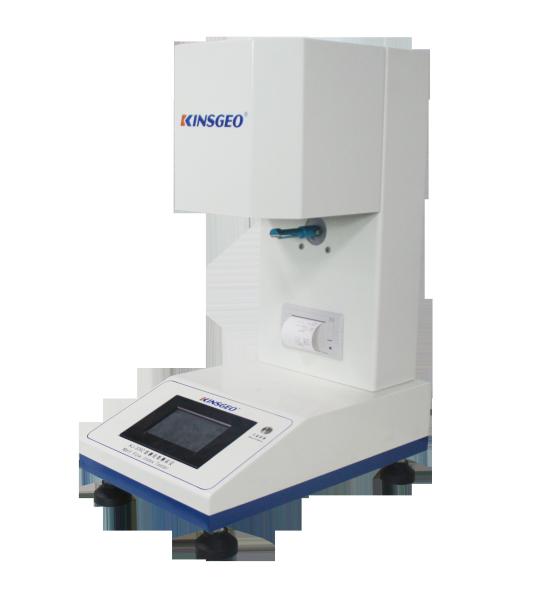 ASTM1238 Melt Flow Index Rubber Testing Machine Basic Configuration MFI Testing