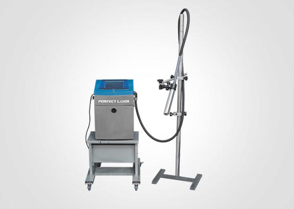 Cheap Small Character Inkjet Coding Printer For 360 Degree Barcode Two Dimensional Code for sale