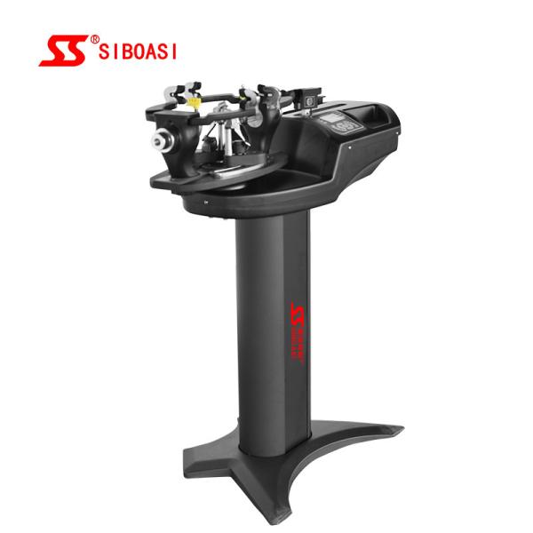 Cheap 6 Point Tennis Racket Stringing Machine For Badminton And Tennis Racket for sale