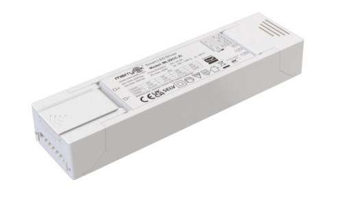 Cheap White Smart LED Driver 20W 250-400mA Tuya Bluetooth MESH CC Constant Current Tunable for sale