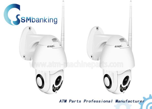 Cheap Professional CCTV Security Cameras , IP Dome Camera With 128G TF Card Storage for sale