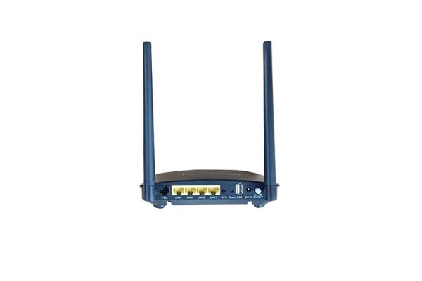 Cheap PON Solution WIFI FTX VOIP Fiber ONT Device Support Multicast IPTV BOX for sale