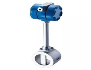 China IP65 Liquid Integrated Vortex Flowmeter Explosion Proof  ±1.0% Accuracy on sale