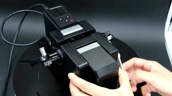 Cheap Custom 3 Axis Laser Micrometer Diameter And Ovality Measurement For Fine Wire for sale