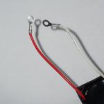 DC12V Plasma Ion Generator Electrostatic Filter Replacement For Air System KJF04