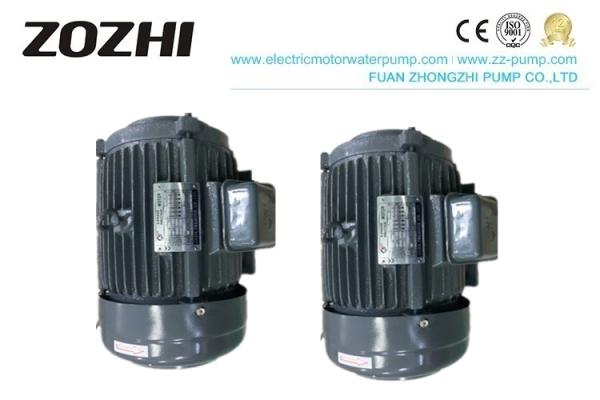 Cheap 3.7HP 1.5KW 3 Phase Ac Induction Inner Shaft Clockwise Rotation For Oil Pump for sale
