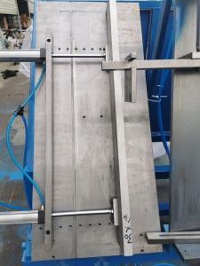 Vertical Type 6 Rows Core Assembly Machine Maximum Size 1200*1000mm