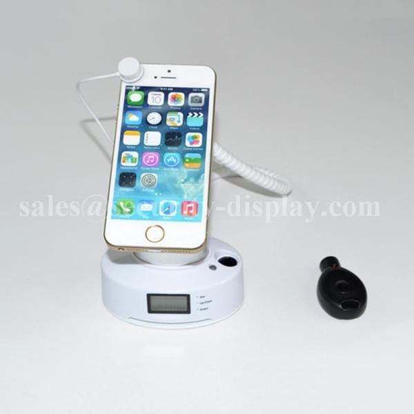Cheap Wireless Remote Stand Alone Mobile Phone Security Display For Picking Up Times for sale