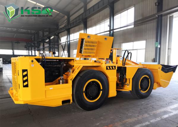 Cheap 1.8 Cubic Meter Underground Mining Loader With Detuz Engine for sale