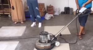 17 Wax Floor Buffing Machine With 2.5HP Motor