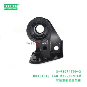 Best 8-98074799-2 Center Cab Mounting Bracket 8980747992 For ISUZU 700P wholesale