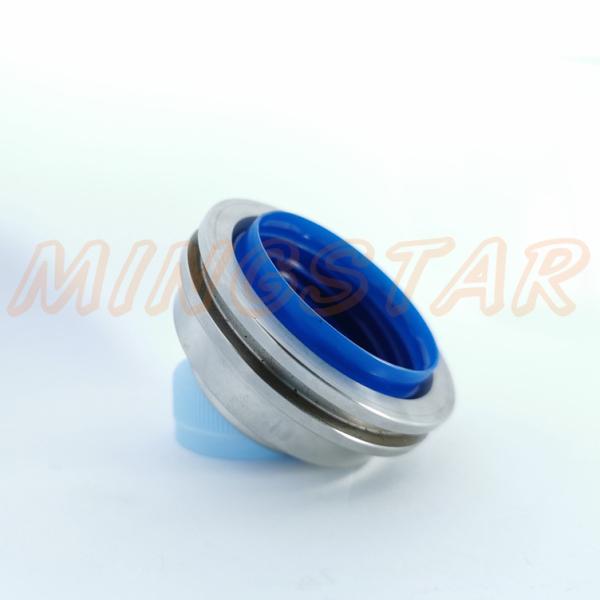 Cheap Blue Liquid Filling Machine Spare Parts Stainless Steel Capping Mould for sale