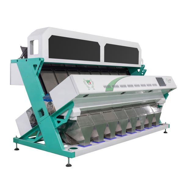 Cheap CCD Color Sorting Machine For Peanut Rice Color Sorter Machine for sale