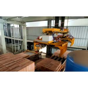 Best DBJ Brick Packaging Machine Fully Automatic Brick Making Machine with Capacity of 12000 Bricks/Hour wholesale