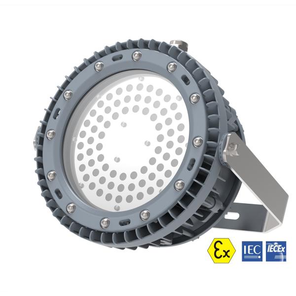 Cheap Highly Efficient Explosion Proof Workshop Lights Atex Led Lamp IP66 120W 150W for sale